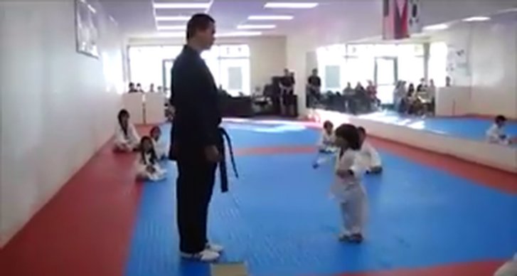 Karate Kid, fin